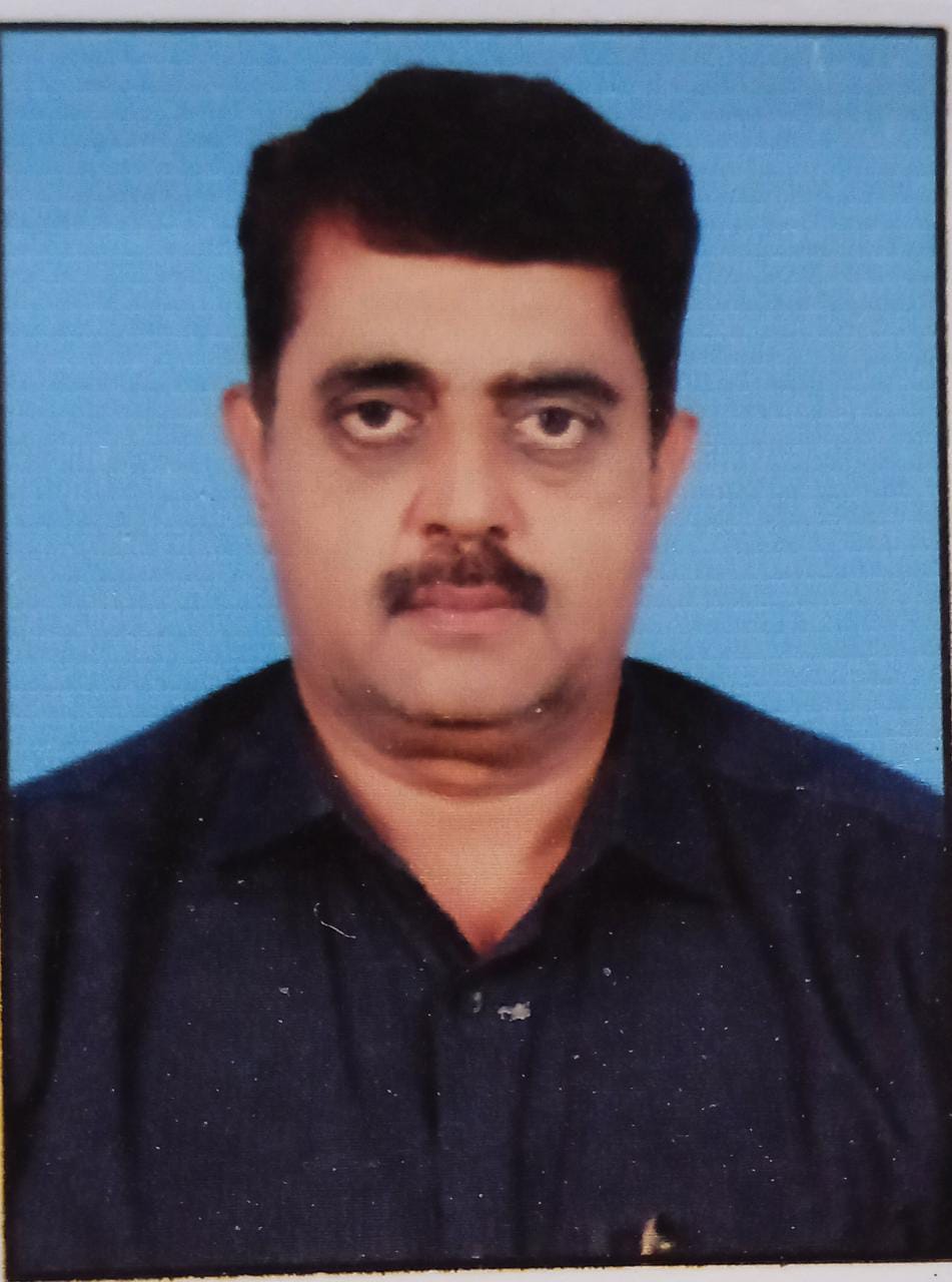 Sanjay  Manoharrao  Chaudhary