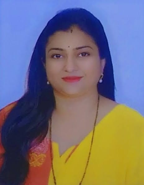 Dipali  Nitin  Rane